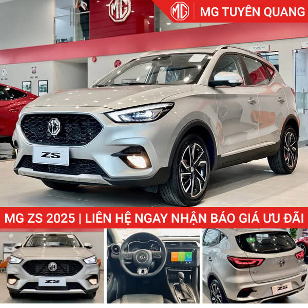 LIEN HẸ MG ZS - NHAN BAO GIA