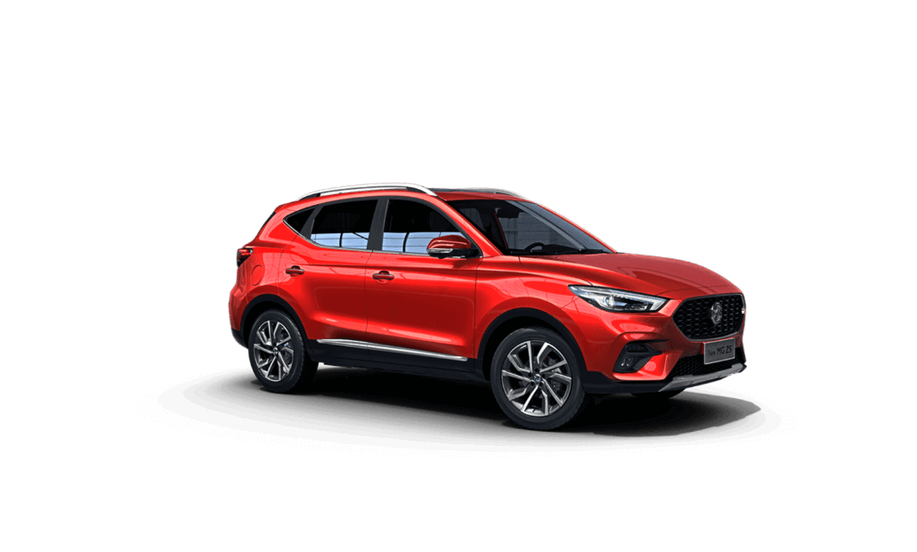 MG ZS Đỏ