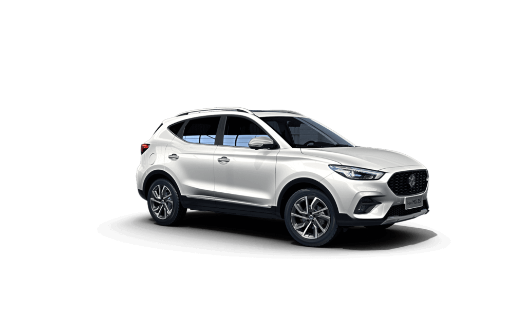 MG ZS Trắng
